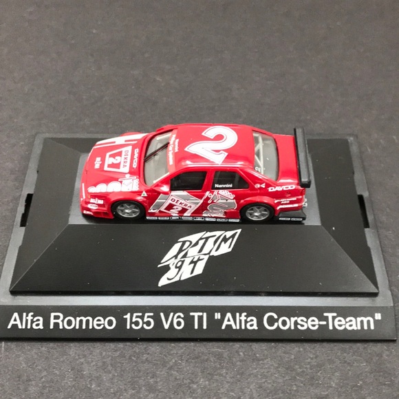 Herpa Alfa Romeo 155 V6 TI 1:87 - Picture 6 of 8